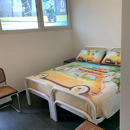 Antonella Casa de hóspedes 3*