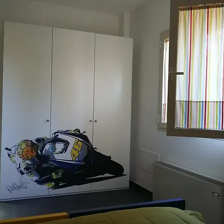 Casa de hóspedes Antonella 3*