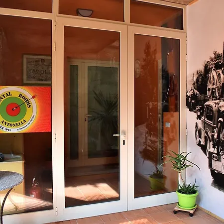 Casa de hóspedes Antonella Tavullia