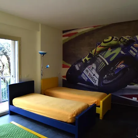 Casa de hóspedes Antonella Tavullia