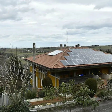 Antonella Casa de hóspedes 3*