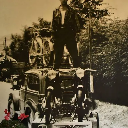 Antonella Casa de hóspedes 3*